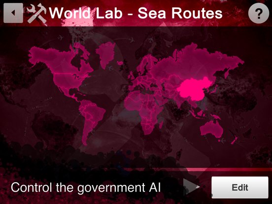 Plague Inc: Scenario Creator