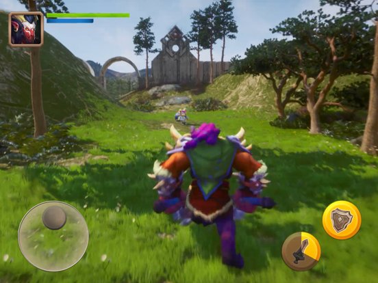 Juggernaut Wars-MMORPG legends