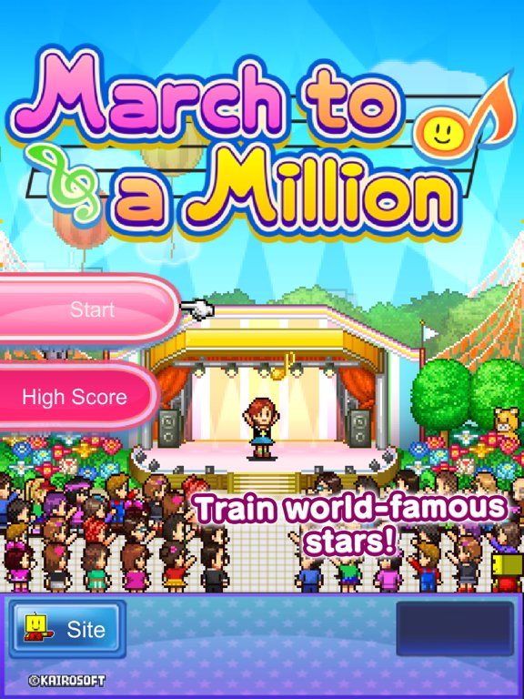 March to a Million