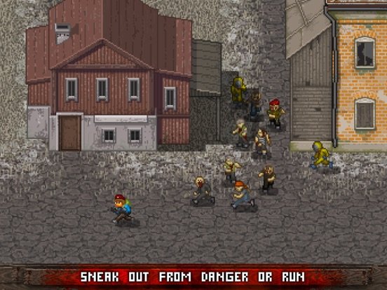 Mini DAYZ: Zombie Survival