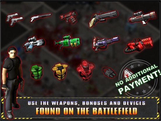 Alien Shooter - Survive