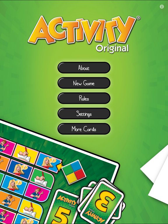 ACTIVITY Original