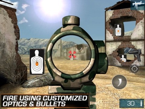 Gun Builder ELITE HD - Modern Weapons, Sniper & Assault Rifles