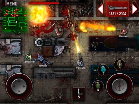 SAS: Zombie Assault 3 HD
