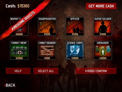 SAS: Zombie Assault 3 HD