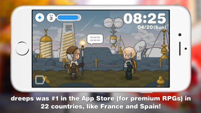 dreeps: Alarm Playing Game