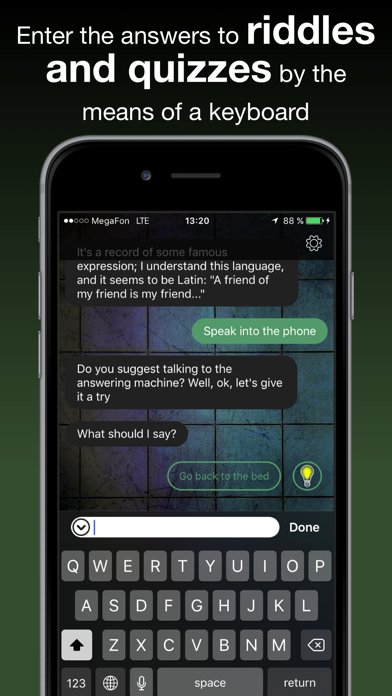 Memories: Escape the room