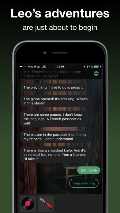 Memories: Escape the room