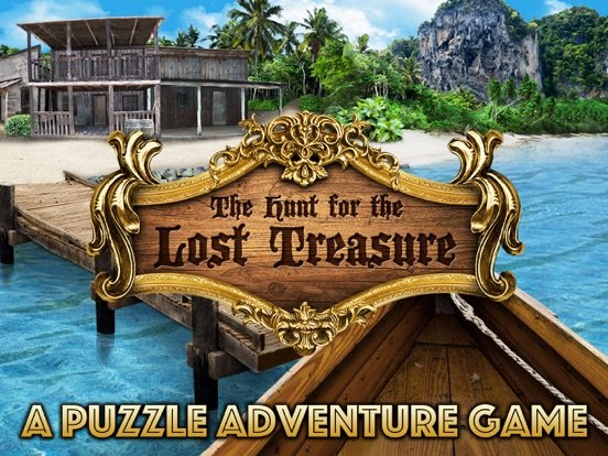 The Lost Treasure