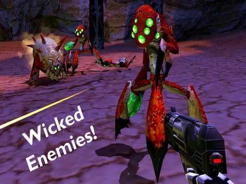 Frantic: Monster Shooter!