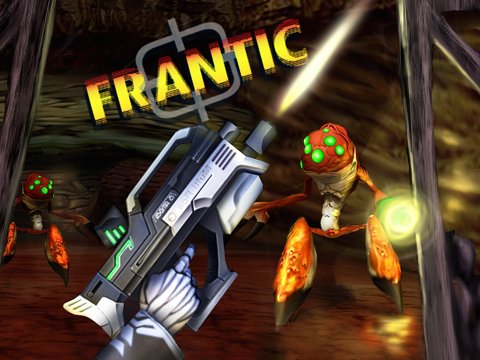 Frantic: Monster Shooter!