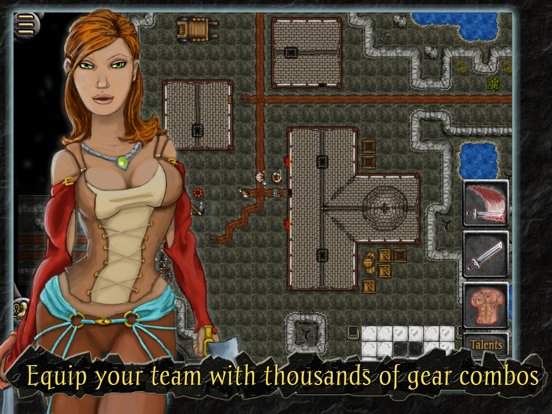 Heroes of Steel RPG