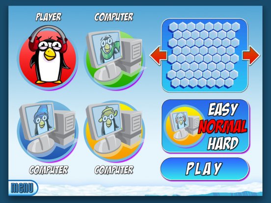 Hey, That's My Fish! HD