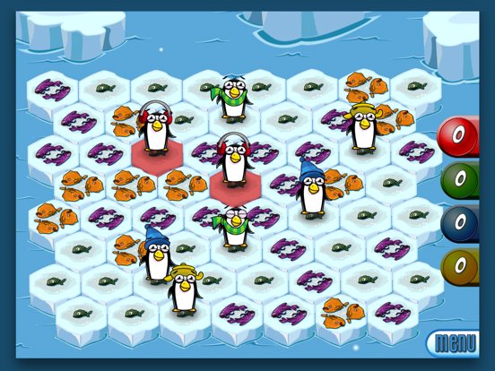 Hey, That's My Fish! HD