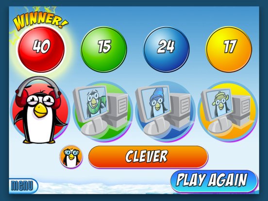 Hey, That's My Fish! HD