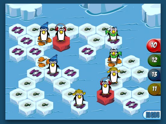 Hey, That's My Fish! HD