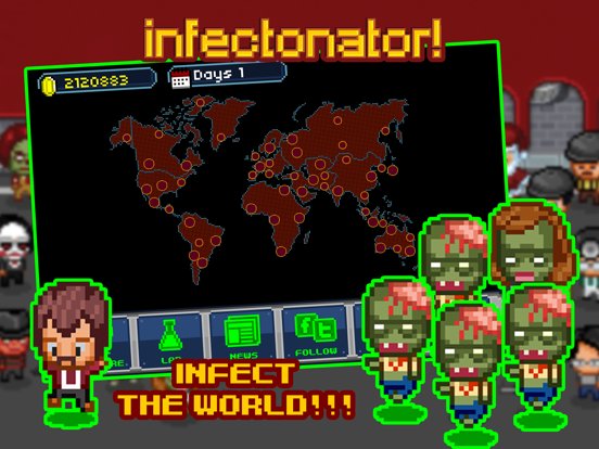 Infectonator