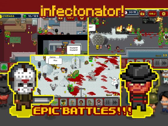 Infectonator