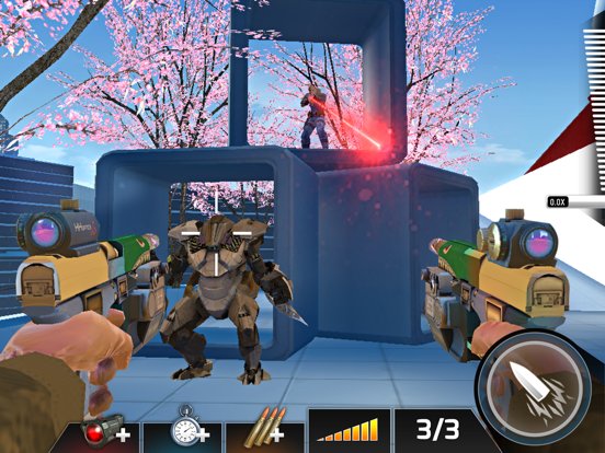 Kill Shot Bravo: Sniper Games