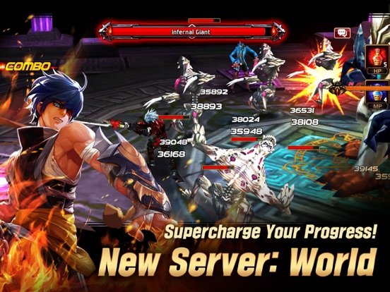 Kritika: The White Knights