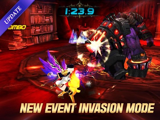 Kritika: The White Knights