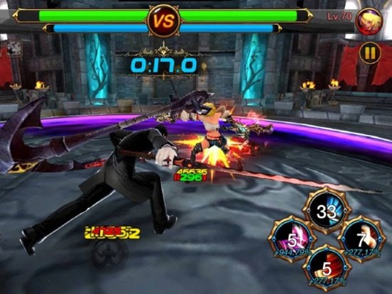 Kritika: The White Knights