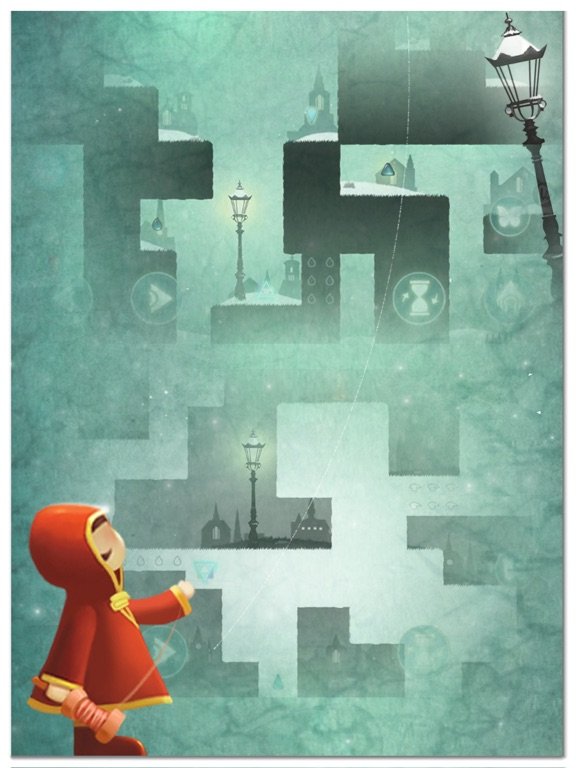 Lost Journey - Nomination of Best China IndiePlay Game