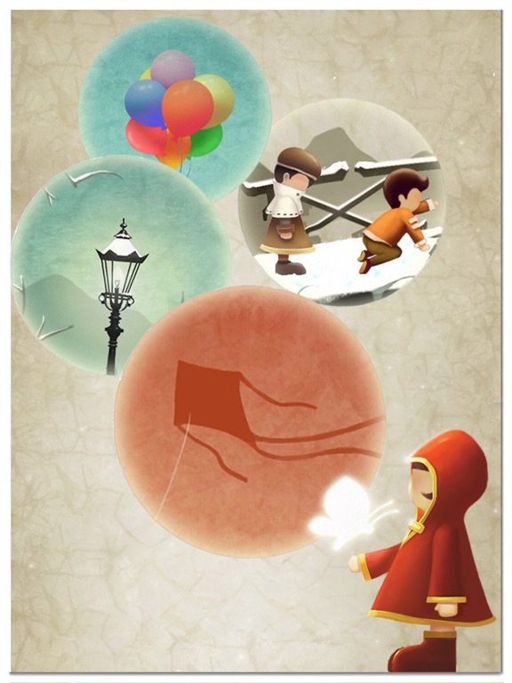 Lost Journey - Nomination of Best China IndiePlay Game