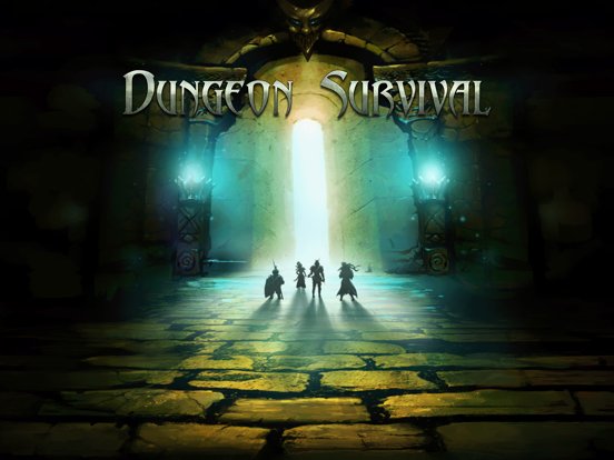 Dungeon Survival