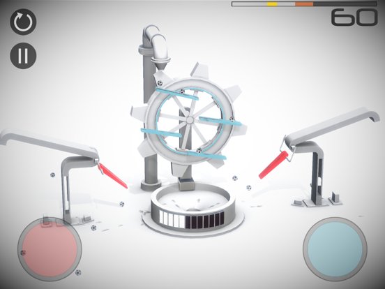 Perchang: A Portal Puzzler