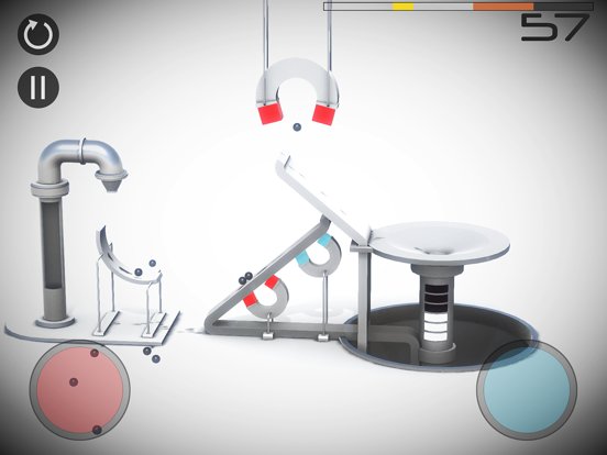 Perchang: A Portal Puzzler