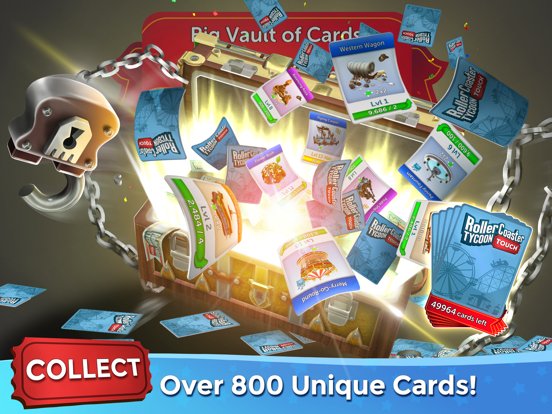 RollerCoaster Tycoon® Touch™