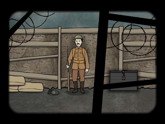 Rusty Lake: Roots