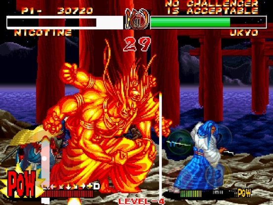 SAMURAI SHODOWN II