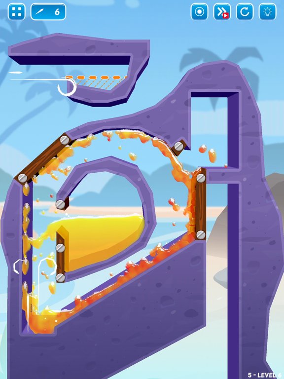 Splash Canyon - Water Puzzles