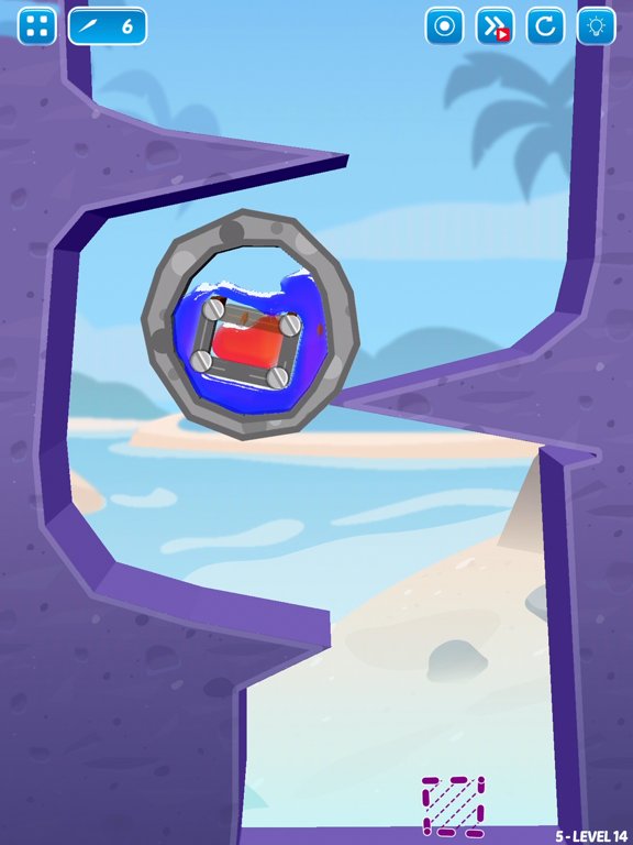 Splash Canyon - Water Puzzles