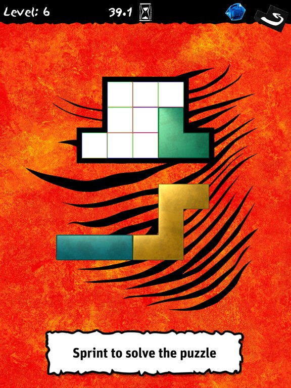 Ubongo – Puzzle Challenge