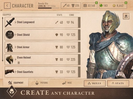The Elder Scrolls: Blades