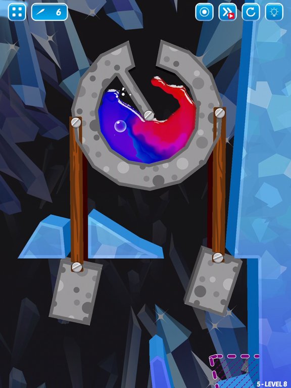 Splash Canyon - Water Puzzles