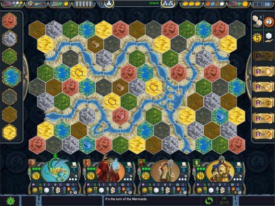 Terra Mystica