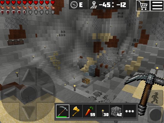 World Craft: Mine & Build 3D