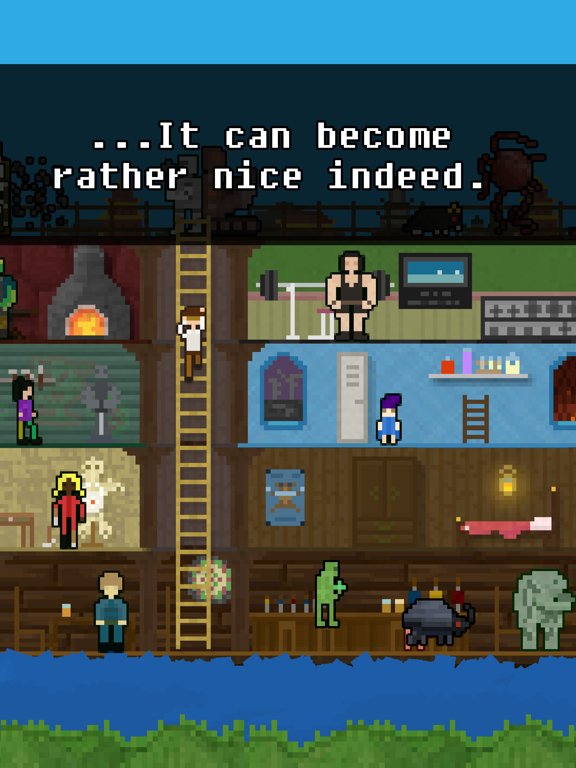 You Must Build A Boat