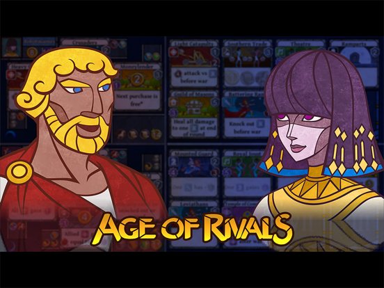 Age of Rivals