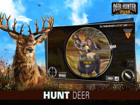 Deer Hunter 2018
