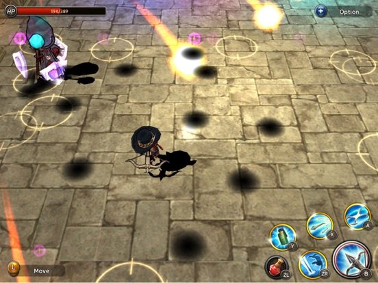 Demong Hunter 1 - Action RPG