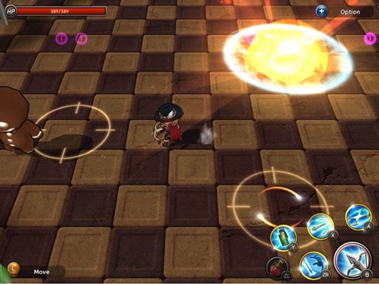 Demong Hunter 1 - Action RPG