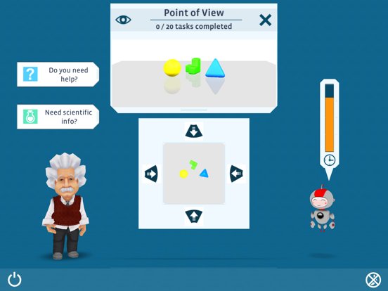 Einstein™ Brain Training HD