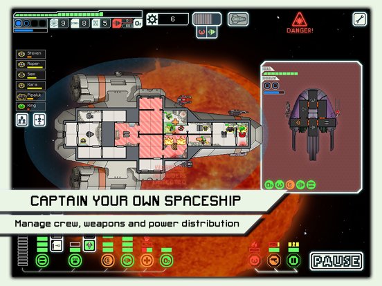 FTL: Faster Than Light