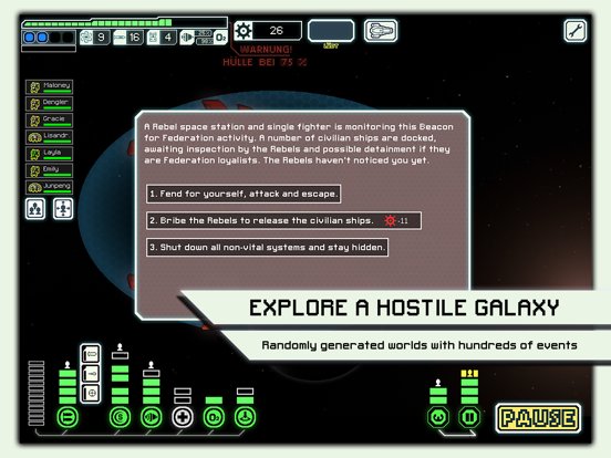 FTL: Faster Than Light