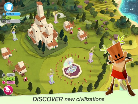 Godus